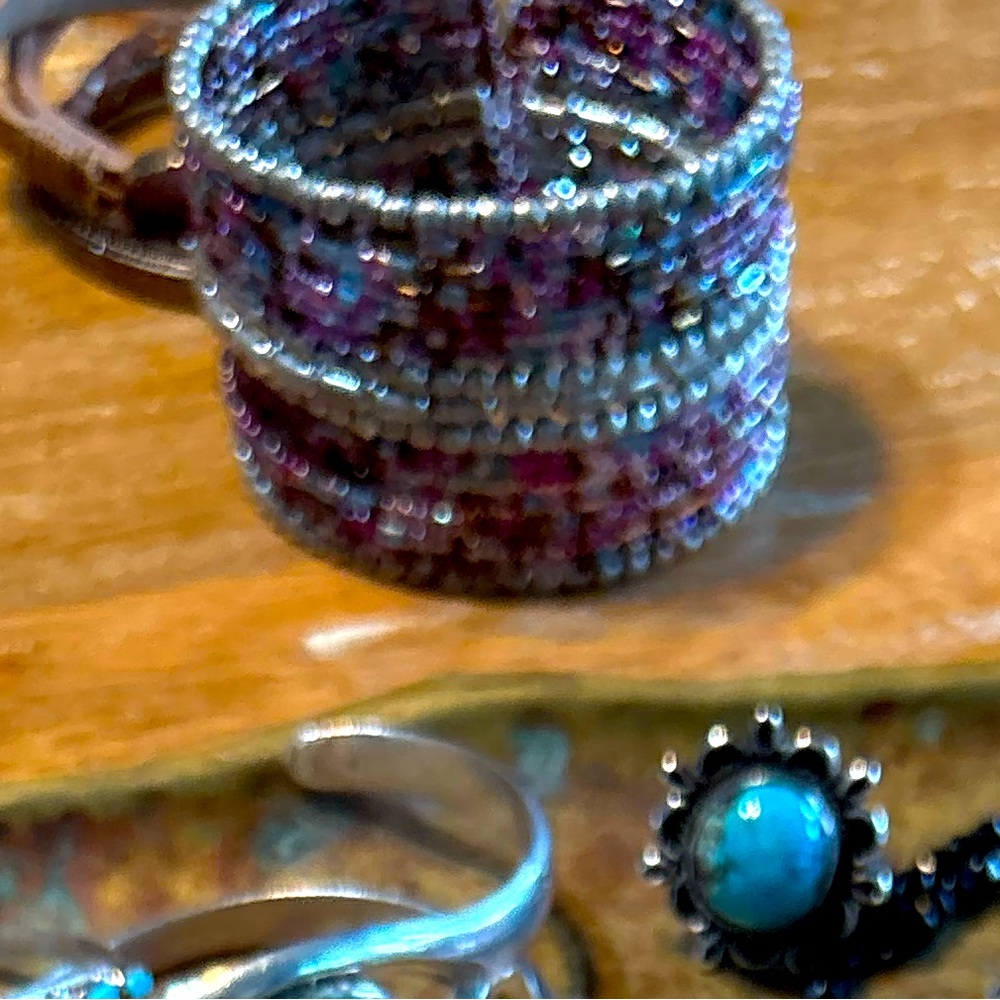 Beaded Bracelet